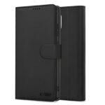 Tech Protect iPhone 16e Matte Θήκη Βιβλίο - Black