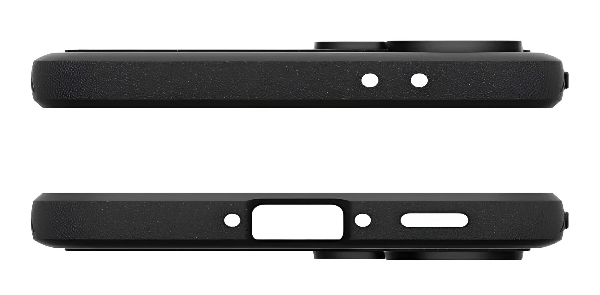 Spigen Samsung Galaxy A56 5G Matte Rugged Armor Θήκη Σκληρή - Black ACS09225