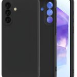 TECH - PROTECT Samsung Galaxy A35 5G Icon Θήκη Σιλικόνης - Black