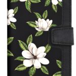 Techsuit iPhone 16 Flipcraft Θήκη Βιβλίο - Flowers of the Dawn