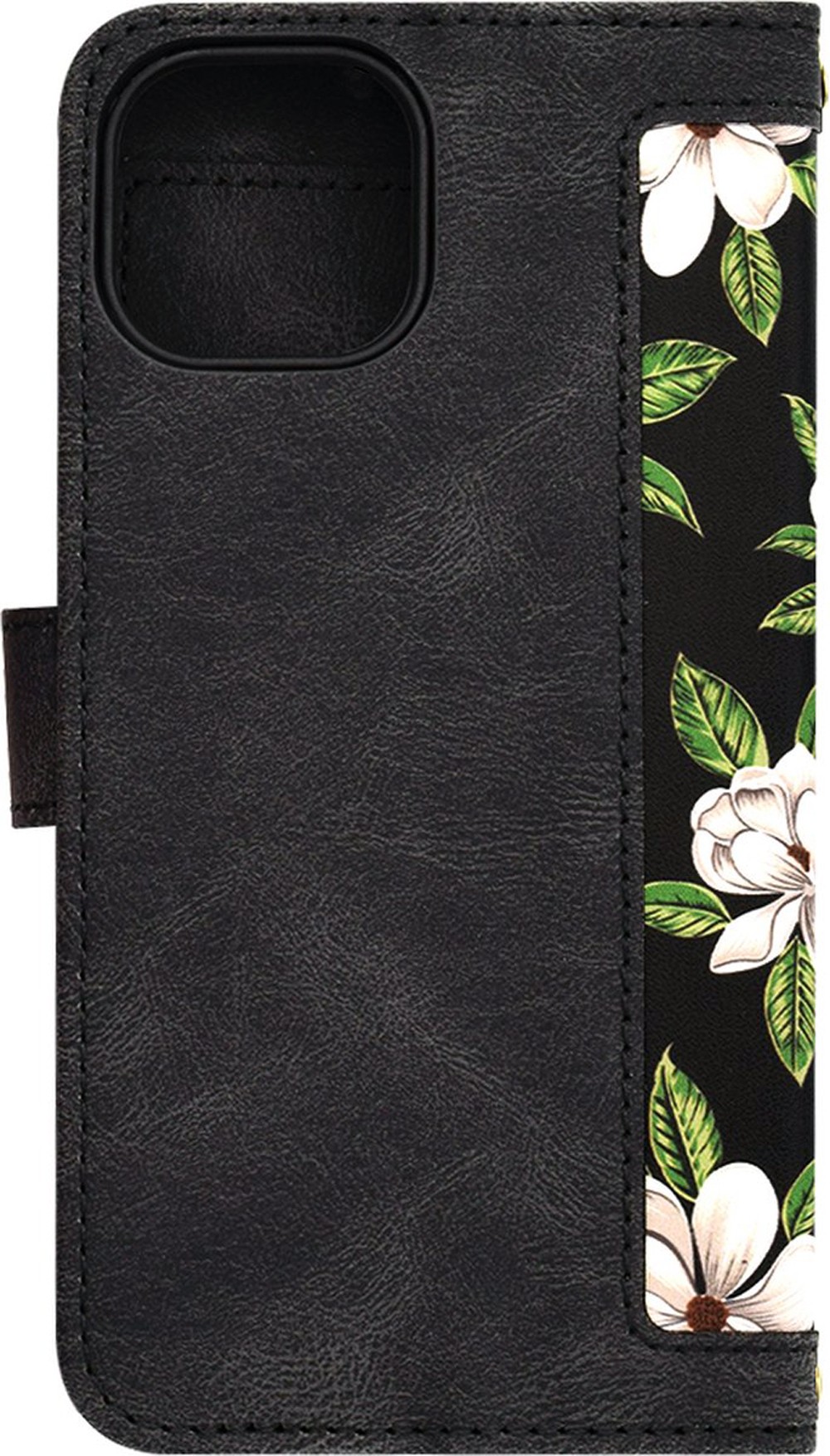 Techsuit iPhone 15 Flipcraft Θήκη Βιβλίο - Flowers of the Dawn