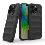 Techsuit iPhone 16 Pro Magic Shield Θήκη Σιλικόνης - Black
