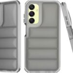 Techsuit Xiaomi Redmi 13 / Poco M6 4G Wave Shield Θήκη Σιλικόνης - Black