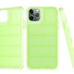 Techsuit iPhone 16 Wave Shield Θήκη Σιλικόνης TPU - Green