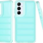 Techsuit Samsung Galaxy A55 5G Wave Shield Θήκη Σιλικόνης - Turquoise