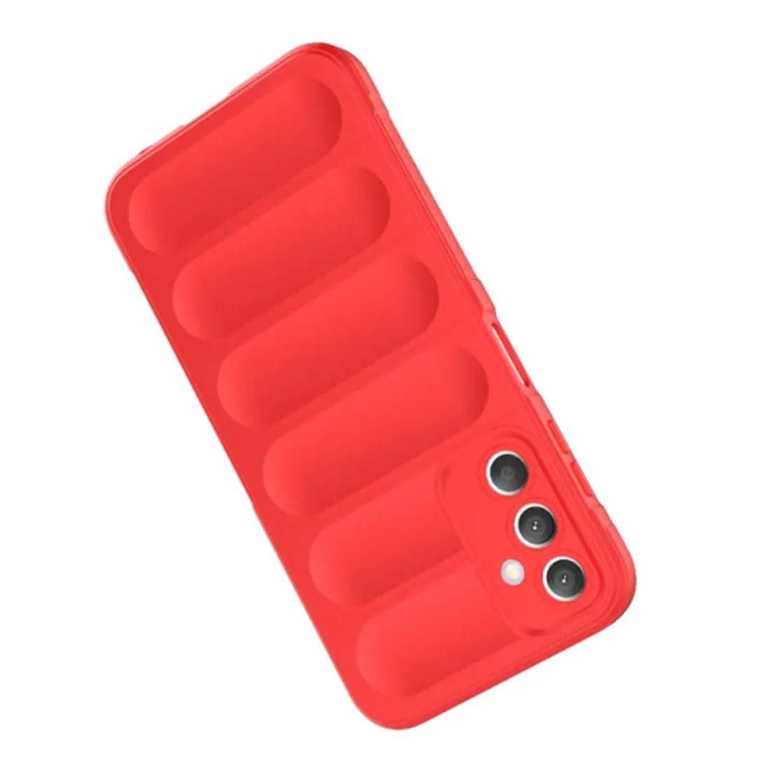 Techsuit Samsung Galaxy A25 5G Magic Shield Θήκη Σιλικόνης - Red