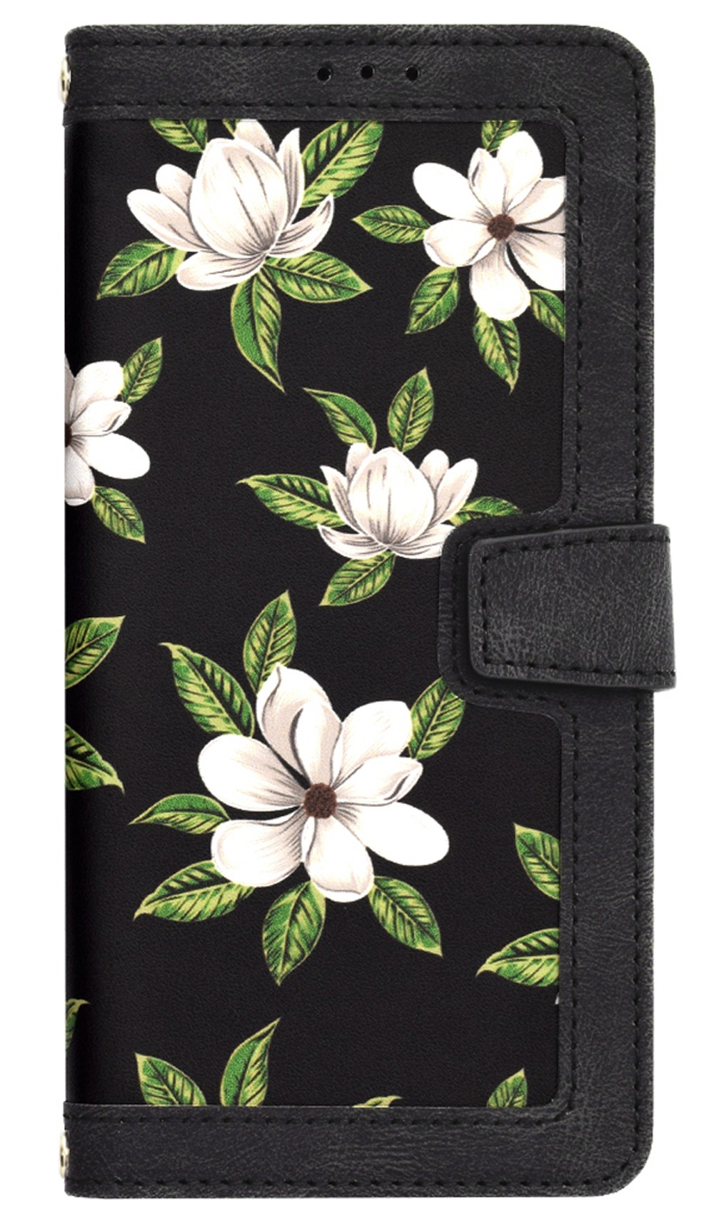 Techsuit Xiaomi Redmi Note 14 Pro 4G Flipcraft Θήκη Βιβλίο - Flowers of the Dawn