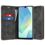 Techsuit Samsung Galaxy S25 Ultra 5G Confy Cover Θήκη Βιβλίο - Black