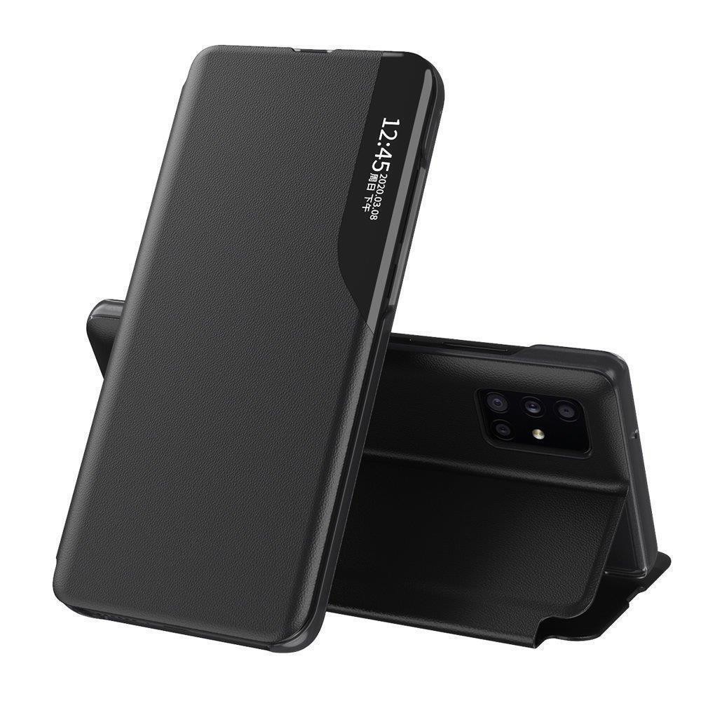 Techsuit Xiaomi Poco X7 Pro eFold Series Θήκη Βιβλίο - Black