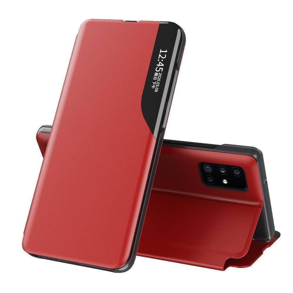 Techsuit Xiaomi Poco X7 Pro eFold Series Θήκη Βιβλίο - Red