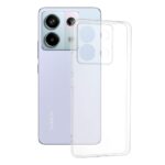 Techsuit Xiaomi Redmi 13 / Poco M6 4G Shockproof Clear Silicone Θήκη Σιλικόνης - Διάφανη