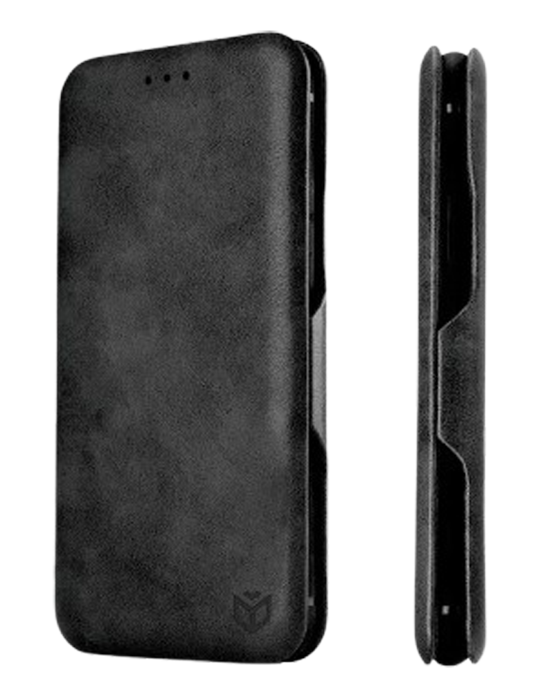 Techsuit Samsung Galaxy A26 5G / A17 5G Safe Wallet Plus Θήκη Βιβλίο - Black