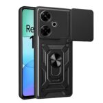 Techsuit Xiaomi Redmi 13 / Poco M6 4G CamShield Series Θήκη Σκληρή - Black