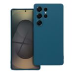 Forcell Samsung Galaxy S25 Ultra 5G Matt Θήκη Σιλικόνης - Petrol