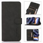 Khazneh iPhone 15 Pro Magnetic Θήκη Βιβλίο - Black
