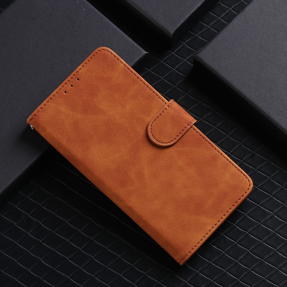 Tel1 TCL 50 NXTpaper 5G Essential Magnet Θήκη Βιβλίο - Brown