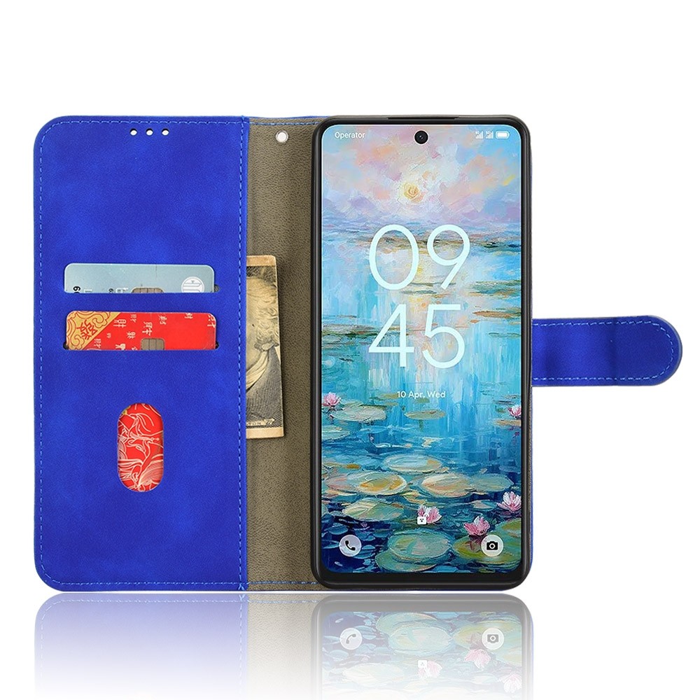 Tel1 TCL 50 NXTpaper 5G/ 50 Pro NXTpaper 5G Essential Magnet Θήκη Βιβλίο - Blue