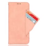Tel1 TCL 50 NXTpaper 5G / 50 PRO NXTpaper 5G Card Slots Θήκη Βιβλίο - Pink