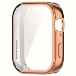 Huawei Watch Fit 4 Θήκη και Προστασία Οθόνης Rose Gold