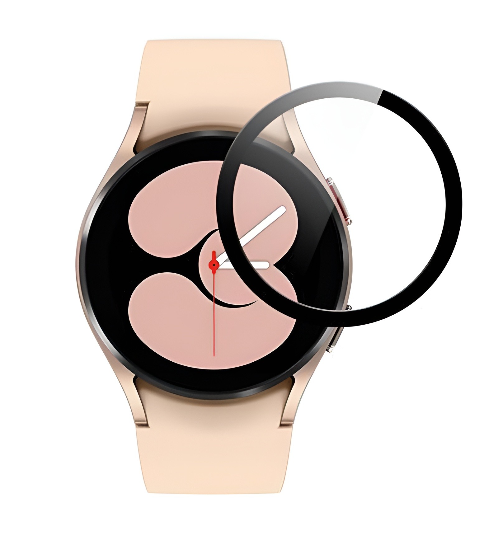 Samsung Galaxy Watch 6 / 7 40mm Προστασία Οθόνης ENKAY Hat-Prince 9H 3D Curved Edge Tempered Glass Watch