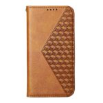 Tel1 Xiaomi Redmi A5 Magnet Triangle Θήκη Βιβλίο - Brown