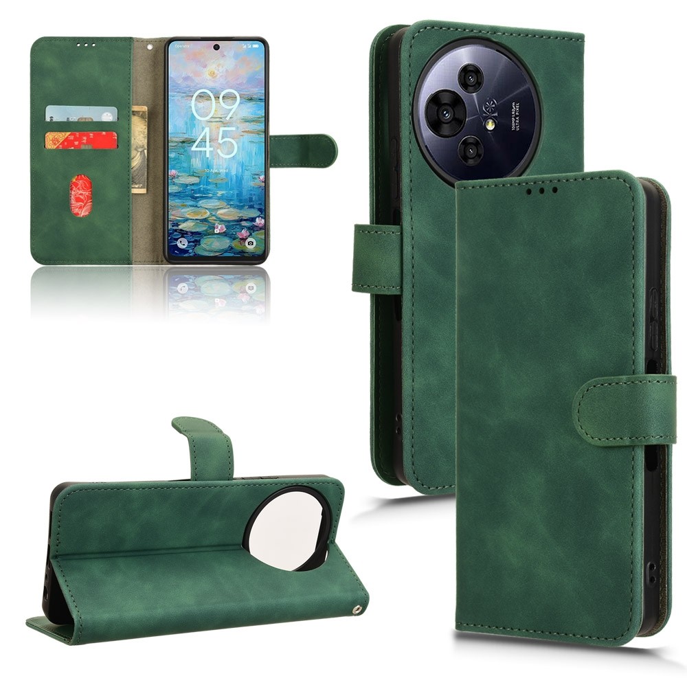 Tel1 Xiaomi Redmi A5 Magnet Book Θήκη Βιβλίο - Green