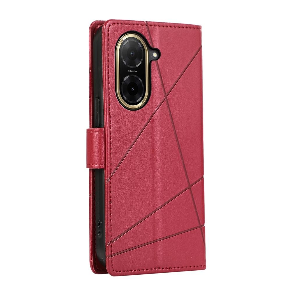 Tel1 Xiaomi Redmi A5 Magnet Book Θήκη Βιβλίο - Red
