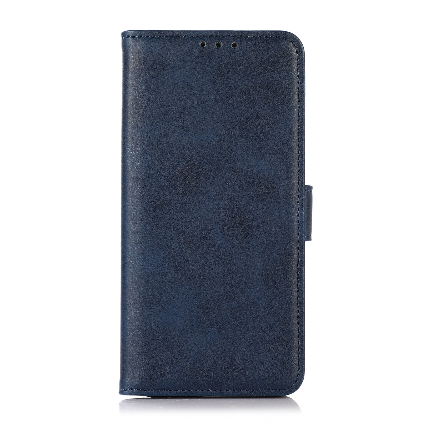 Tel1 iPhone 16 Magnetic Book Θήκη Βιβλίο - Dark Blue