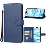 Tel1 iPhone 16 Book Θήκη Βιβλίο - Blue