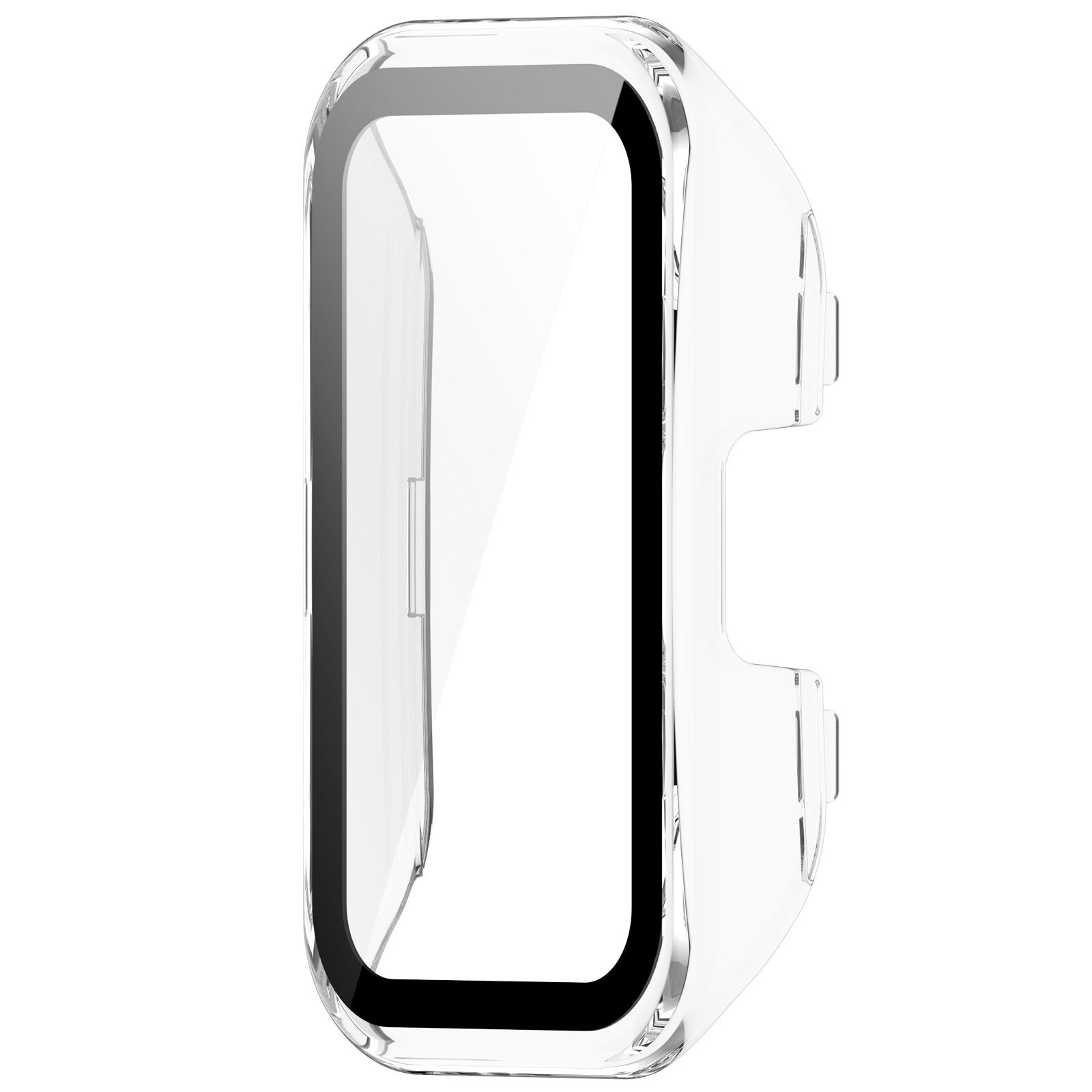Huawei Band 10 / 9 / 8 Screen Protector Θήκη με Τζαμάκι Προστασίας Clear