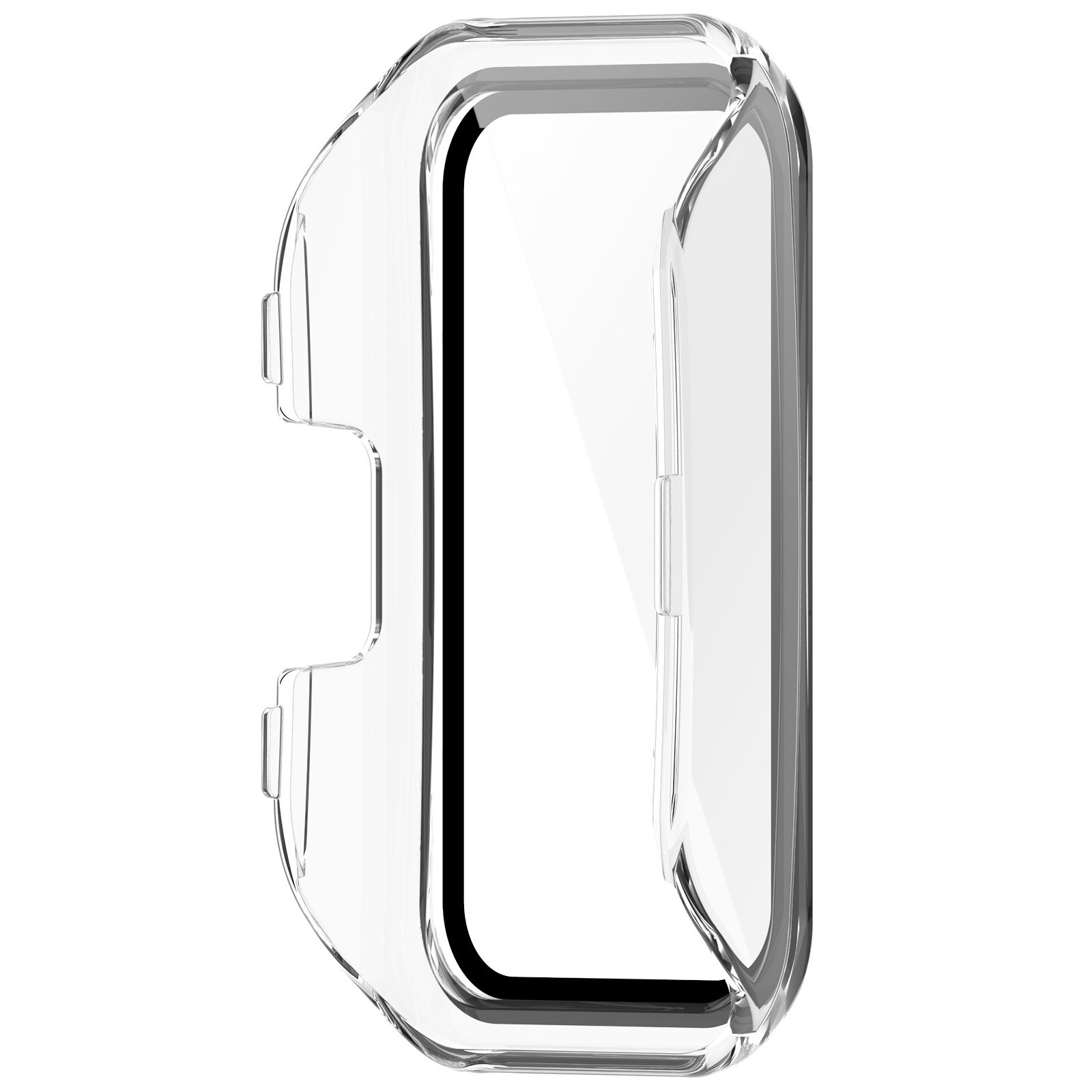 Huawei Band 10 / 9 / 8 Screen Protector Θήκη με Τζαμάκι Προστασίας Clear