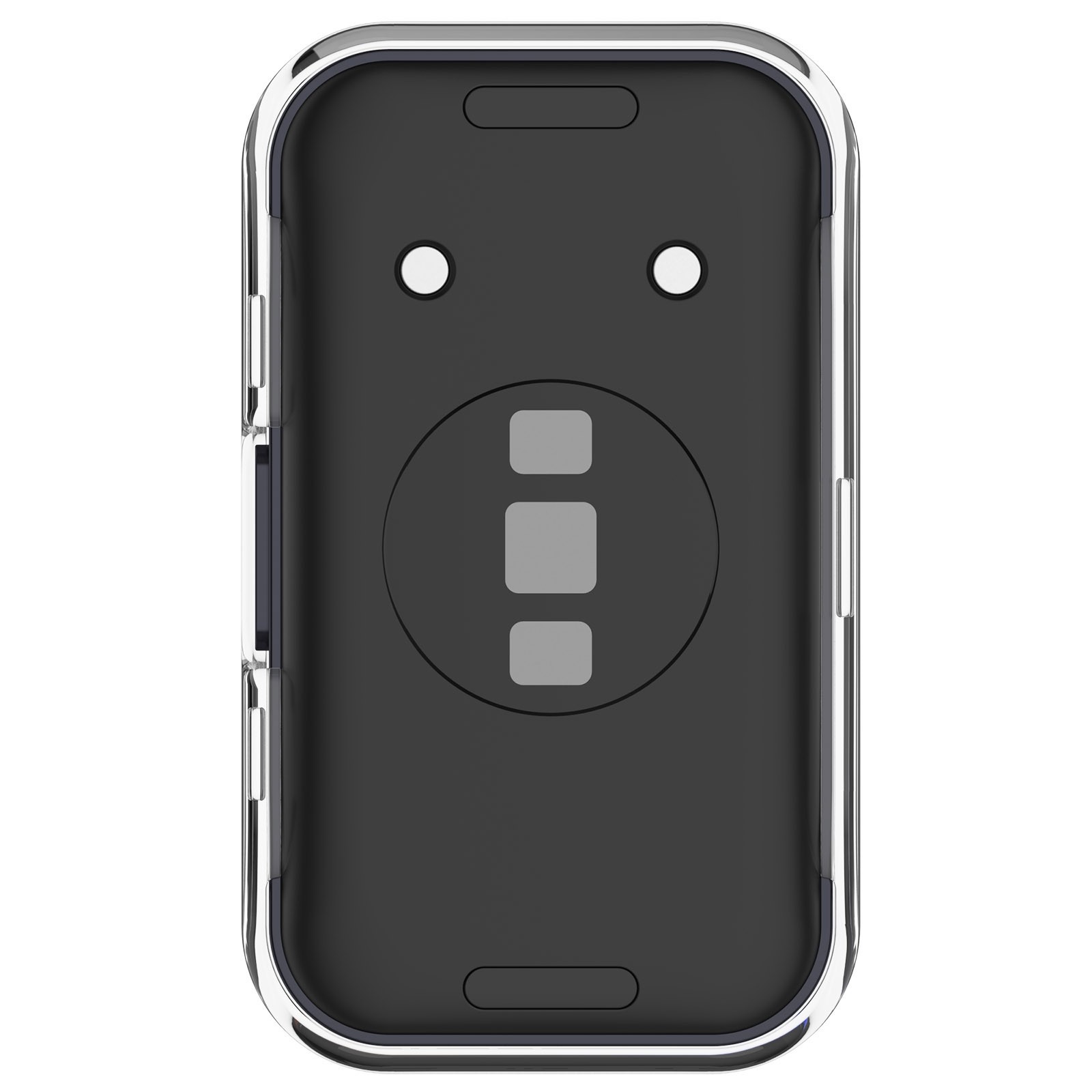 Huawei Band 10 / 9 / 8 Screen Protector Θήκη με Τζαμάκι Προστασίας Clear