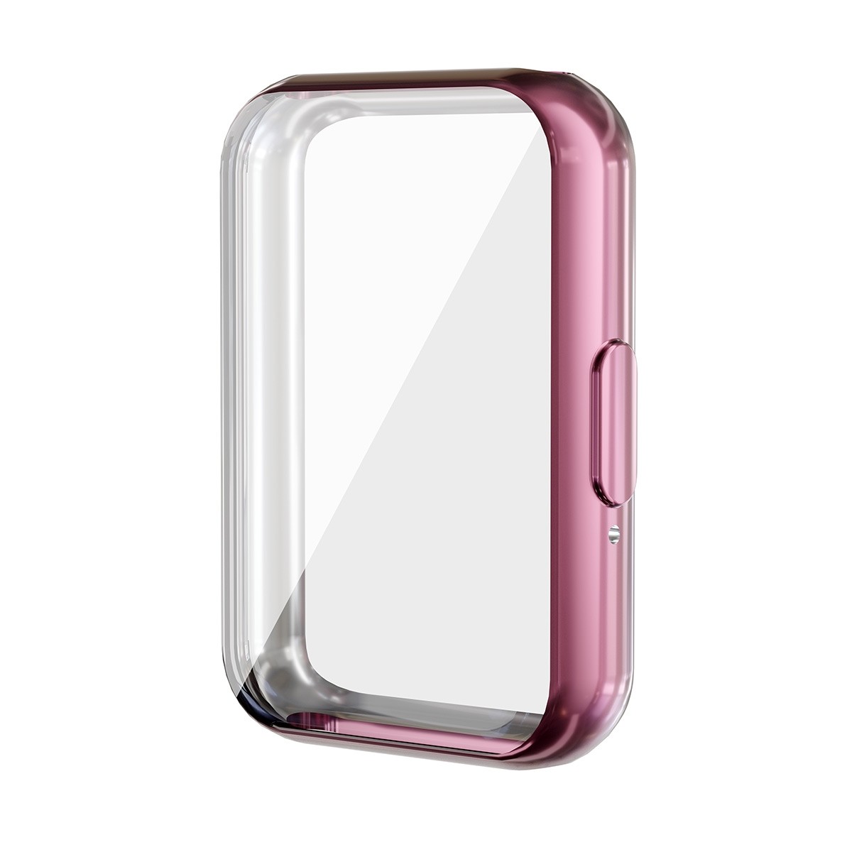 Samsung Fit 3 ENKAY Screen Protector Θήκη Προστασίας Pink