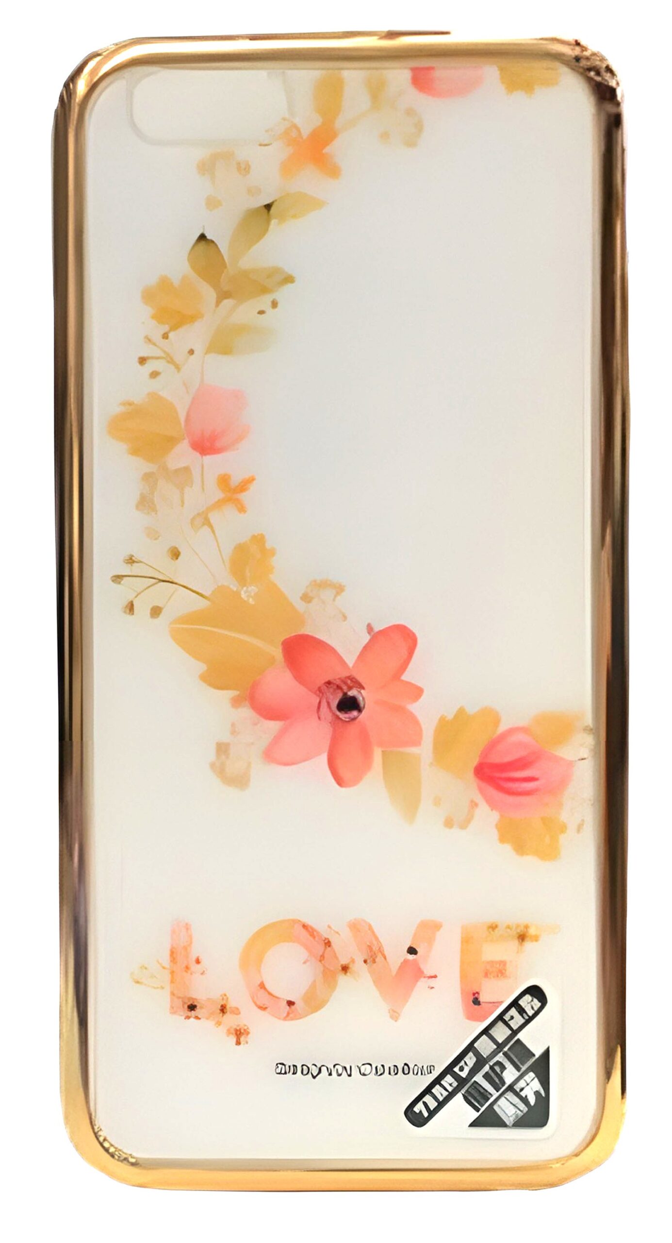 Forcell iPhone 6 / 6s Θήκη Σιλικόνης με Σχέδιο