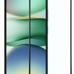 Xiaomi Redmi A5 4G / Poco C71 Προστασία Οθόνης με Μαύρο Περίγραμμα 6D Pro Veason Full Face Tempered Glass Black