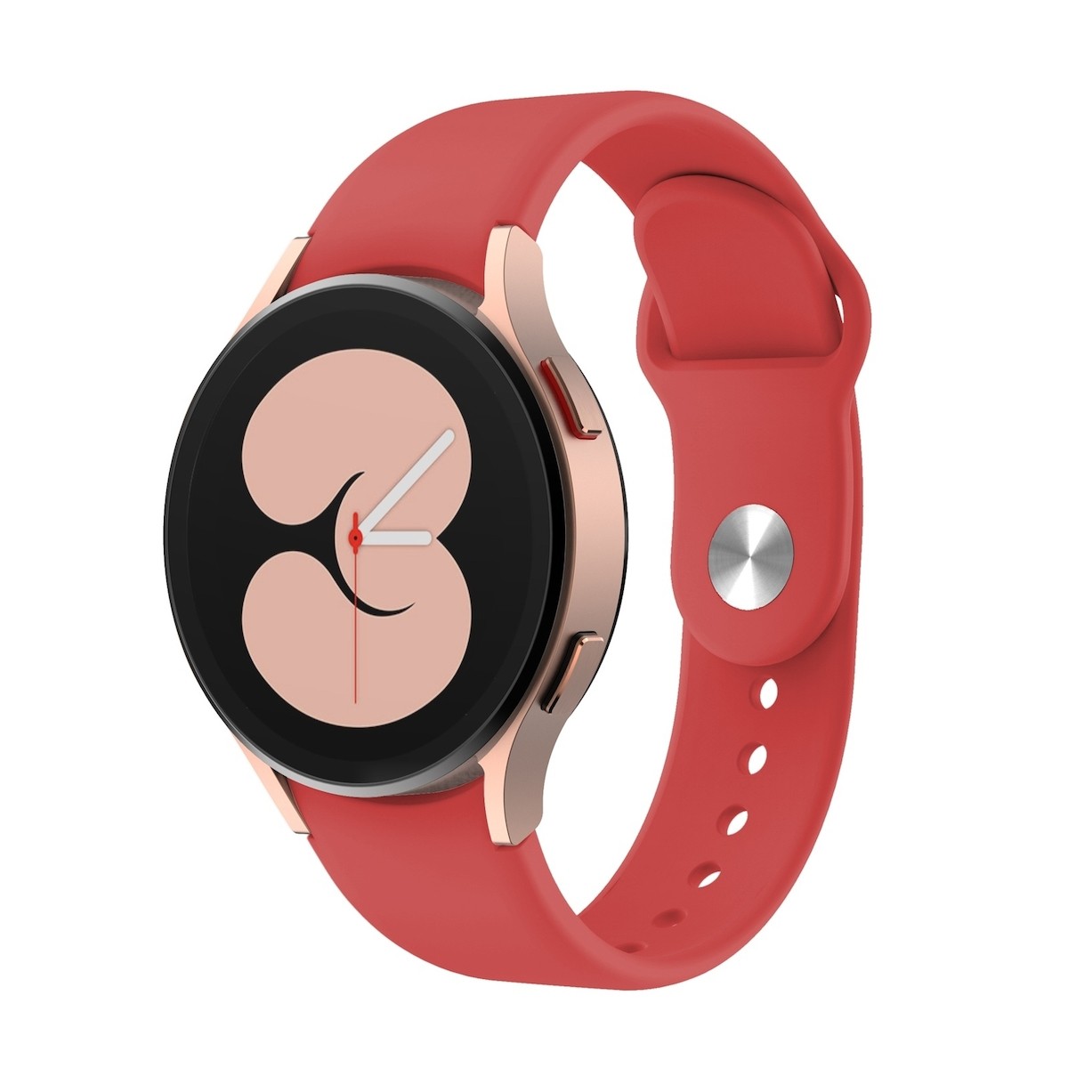 Λουράκι Huawei Watch GT/GT Pro 2/3/4/5 / Ultimate 46mm Red