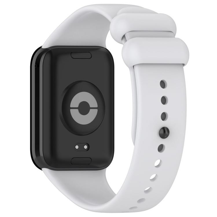 Λουράκι Xiaomi Smart Band 9 Pro/8 Pro / Redmi Watch 5/4 Silicone Solid Color - Grey