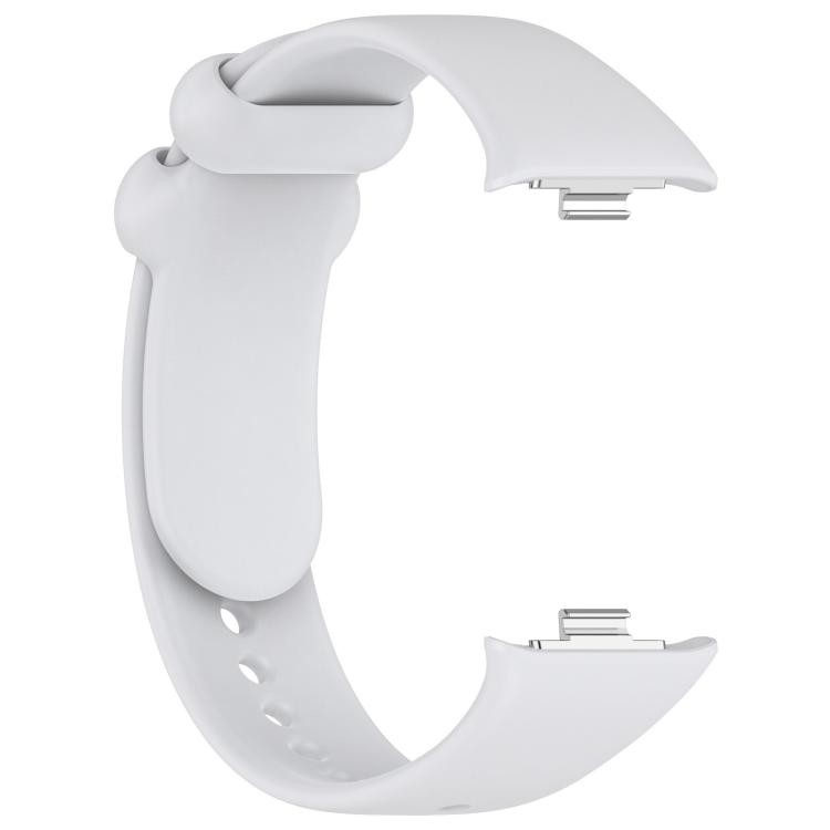Λουράκι Xiaomi Smart Band 9 Pro/8 Pro / Redmi Watch 5/4 Silicone Solid Color - Grey