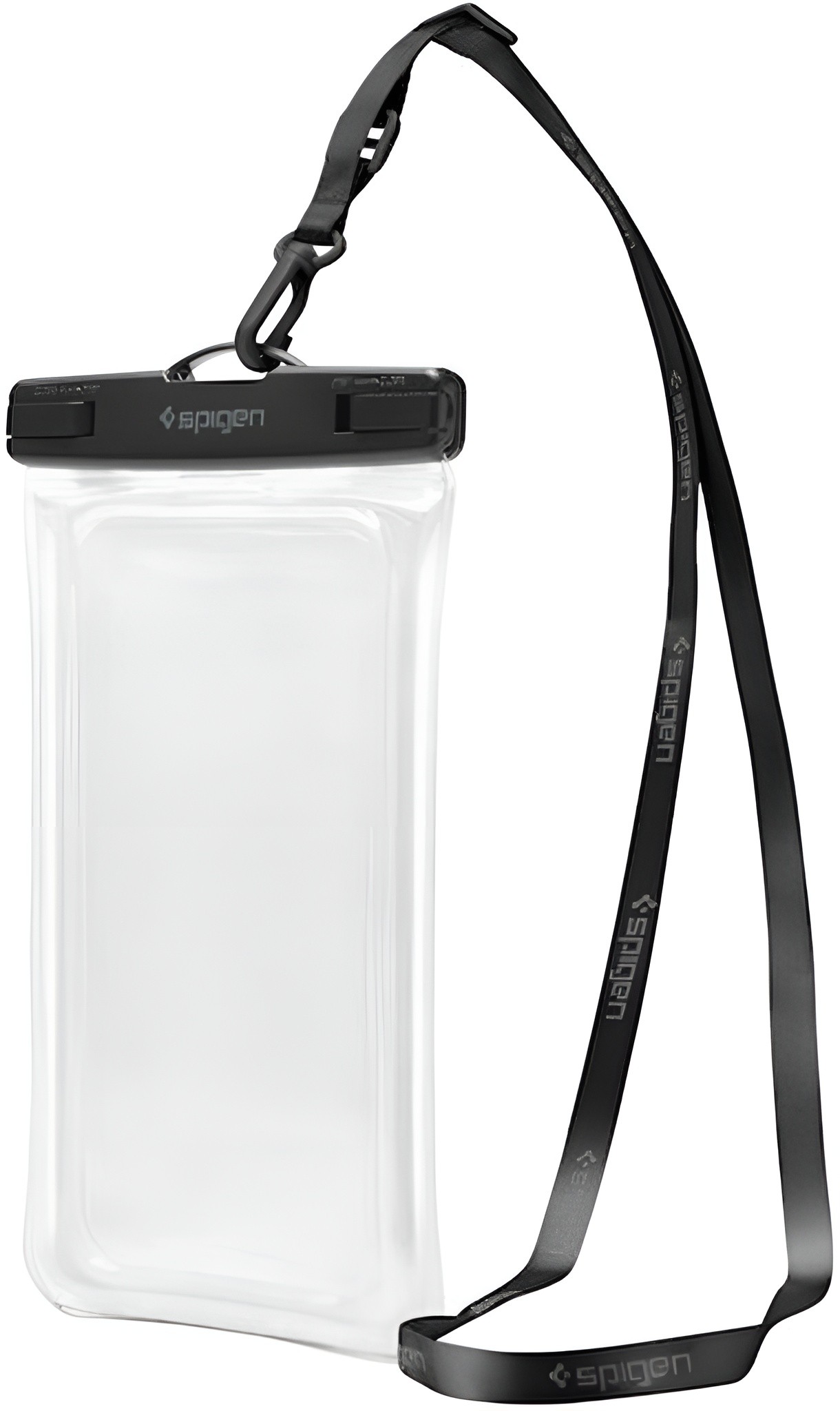 Spigen A610 Universal Αδιάβροχη Θήκη για Smartphones έως 6.9'' Crystal Clear AMP04530