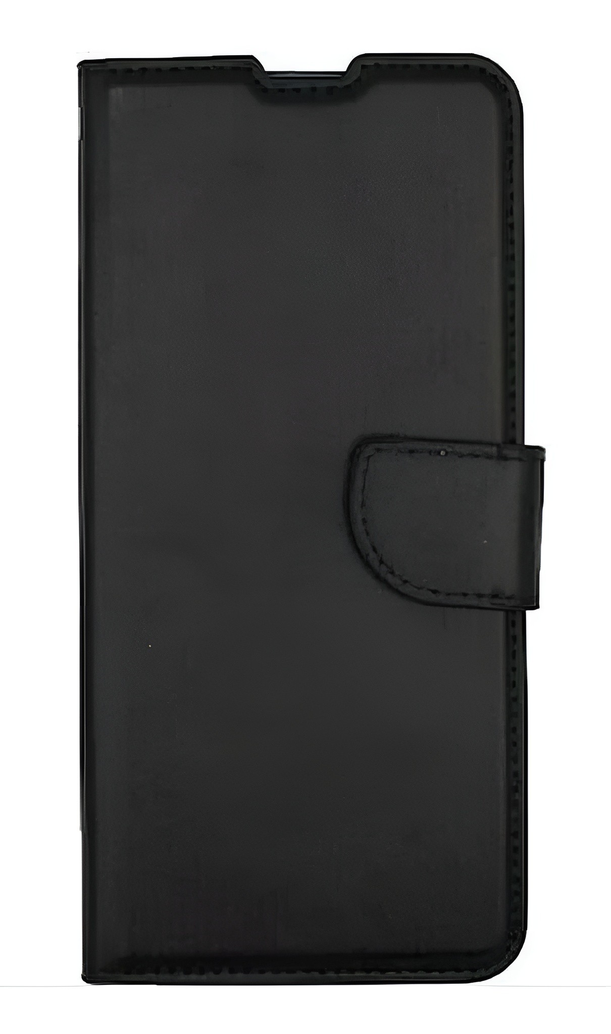 Tel1 TCL 40 SE Magnetic Closure Θήκη Βιβλίο - Black