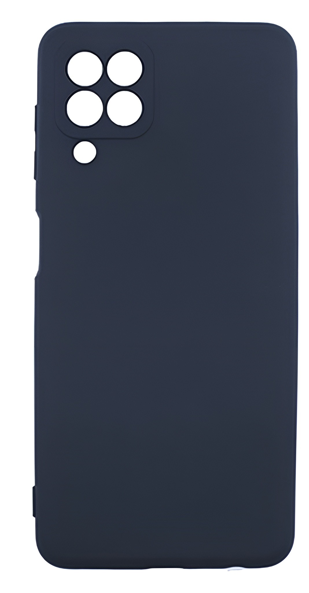 Forcell Samsung Galaxy A22 4G / M32 4G Matte Θήκη Σιλικόνης - Blue