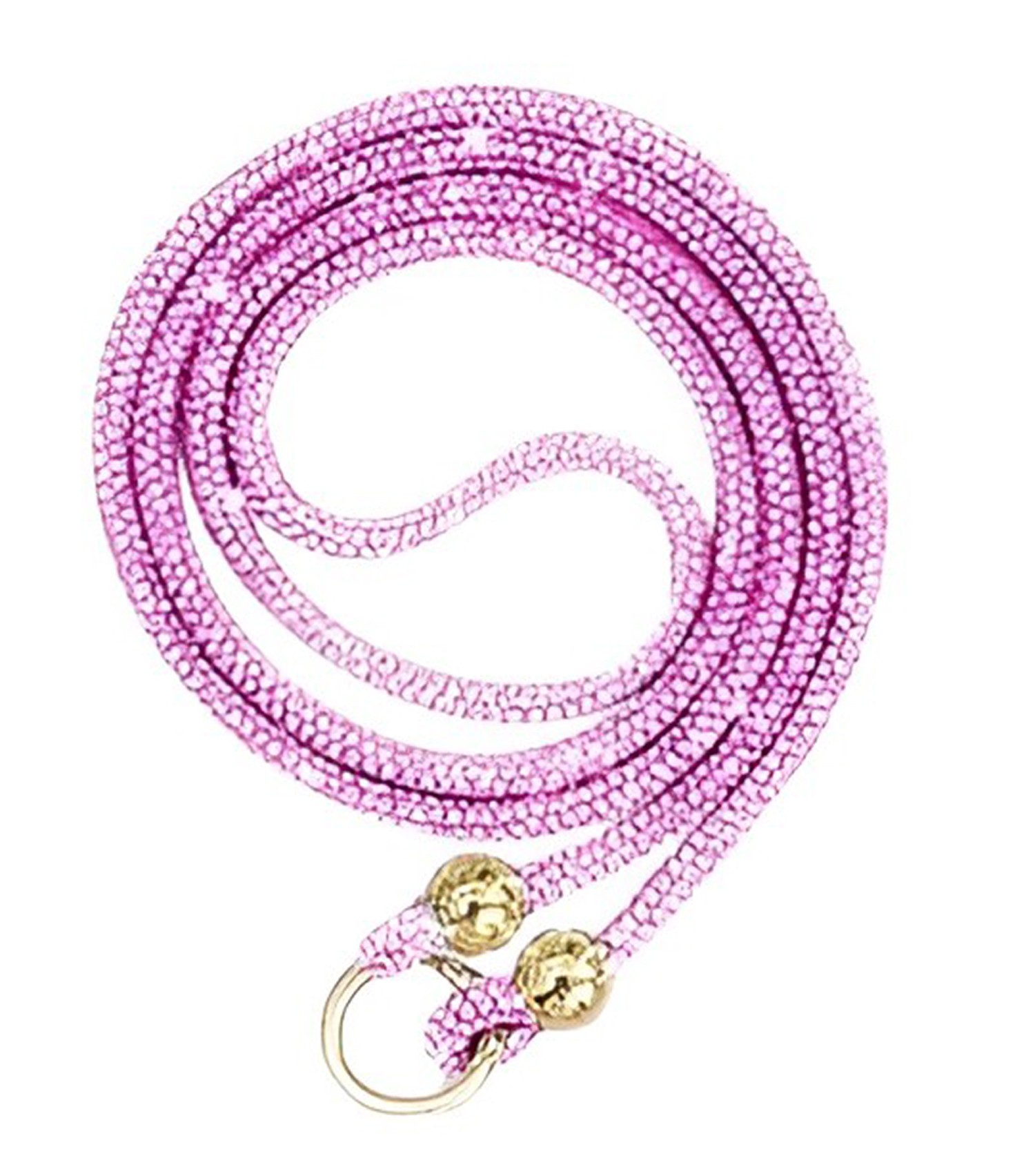 Universal Λουράκι Λαιμού για Smartphone Neck Strap With Rhinestone and Metal Patch