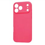 Techsuit iPhone 17 Pro Max MagSafe Softflex Θήκη Σιλικόνης - Hot Pink