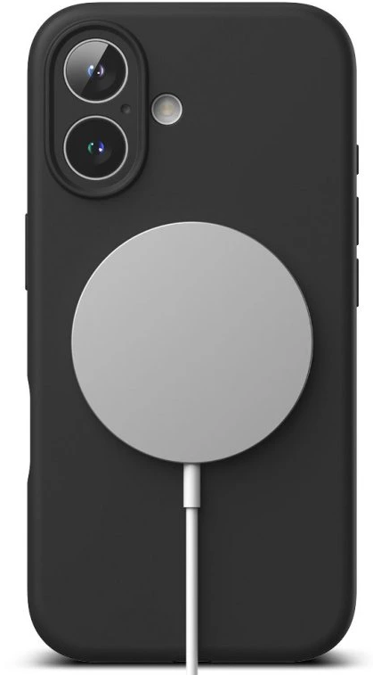 Techsuit iPhone 17 MagSafe Softflex Θήκη Σιλικόνης - Light Purple