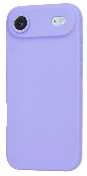 Techsuit iPhone 17 Air MagSafe Softflex Θήκη Σιλικόνης - Light Purple