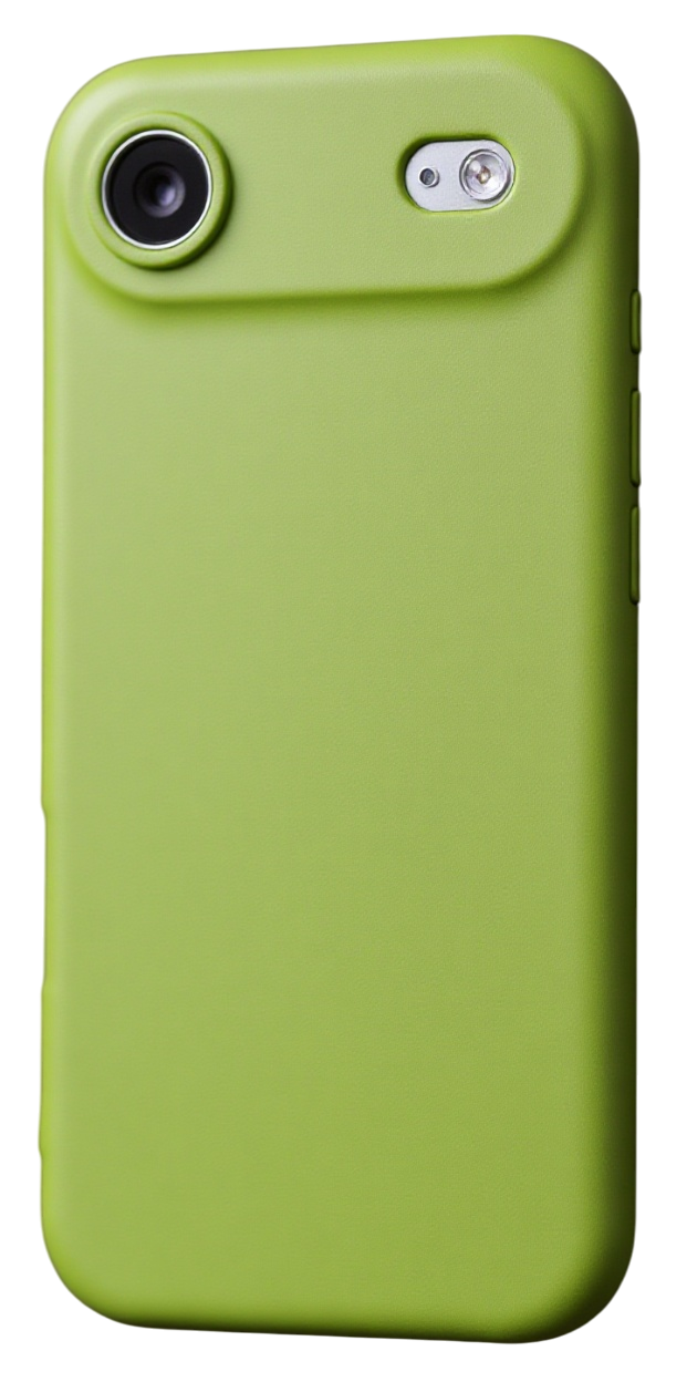 Techsuit iPhone 17 Air MagSafe Softflex Θήκη Σιλικόνης - Matcha