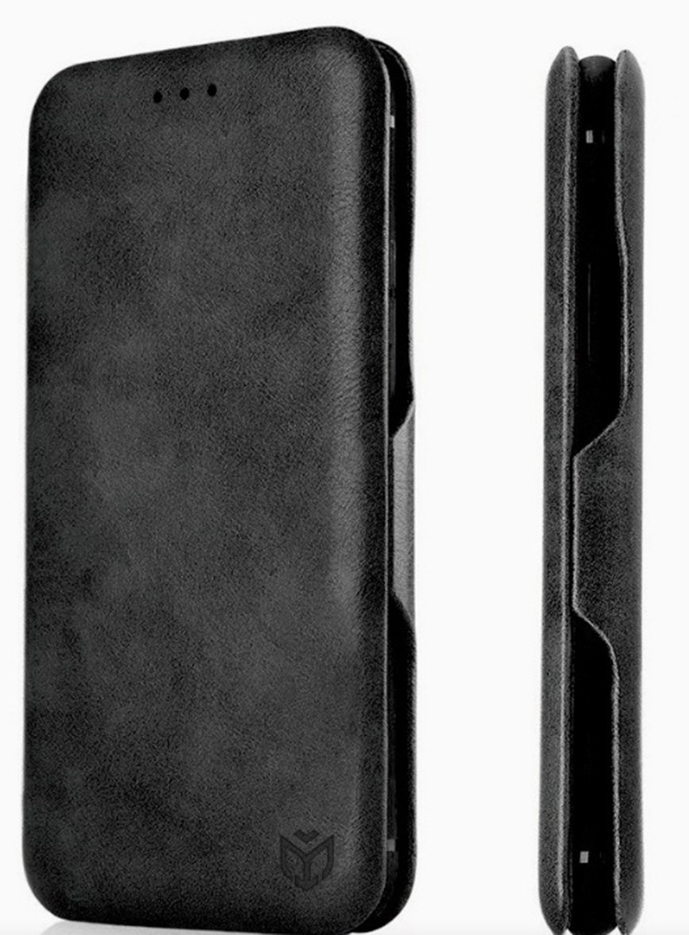 Techsuit iPhone 17 Pro Safe Wallet Plus Θήκη Βιβλίο - Black