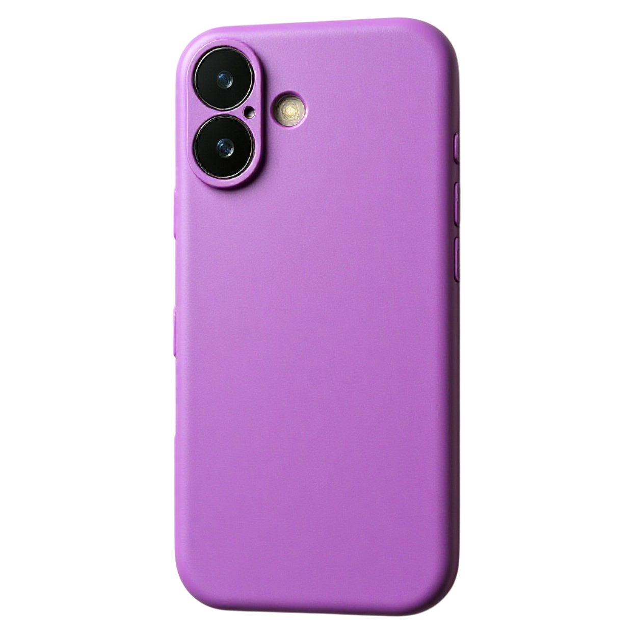 Techsuit iPhone 17 MagSafe Softflex Θήκη Σιλικόνης - Purple