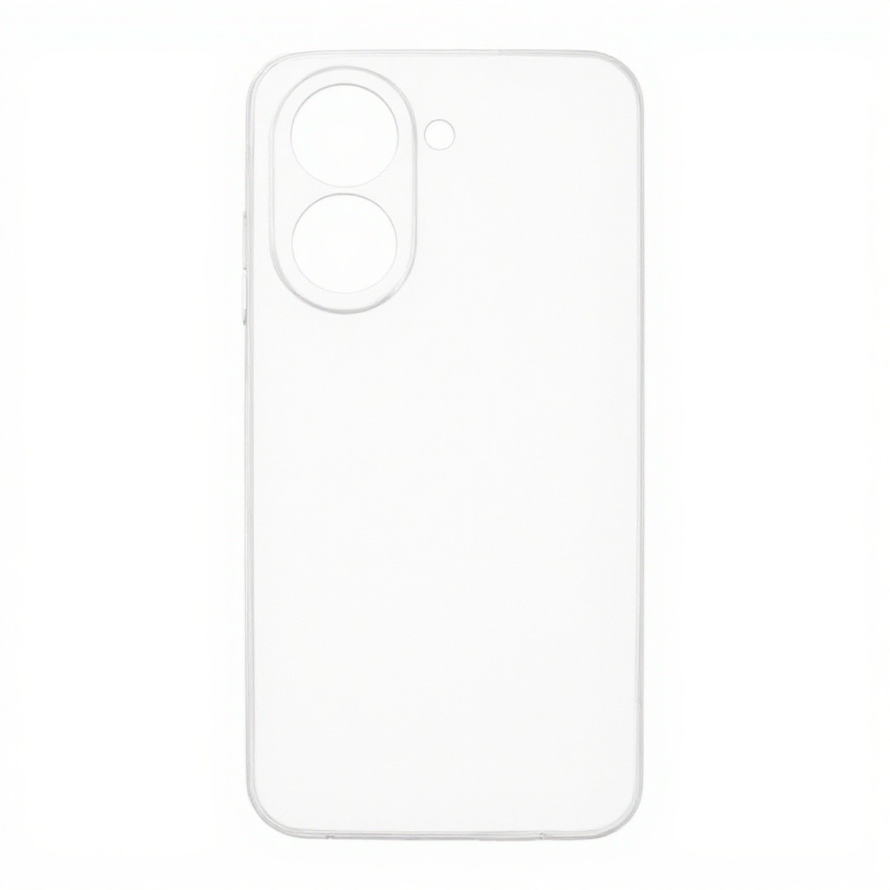 Forcell Xiaomi Redmi A5 4G Unithin Θήκη Σιλικόνης TPU - Διάφανη