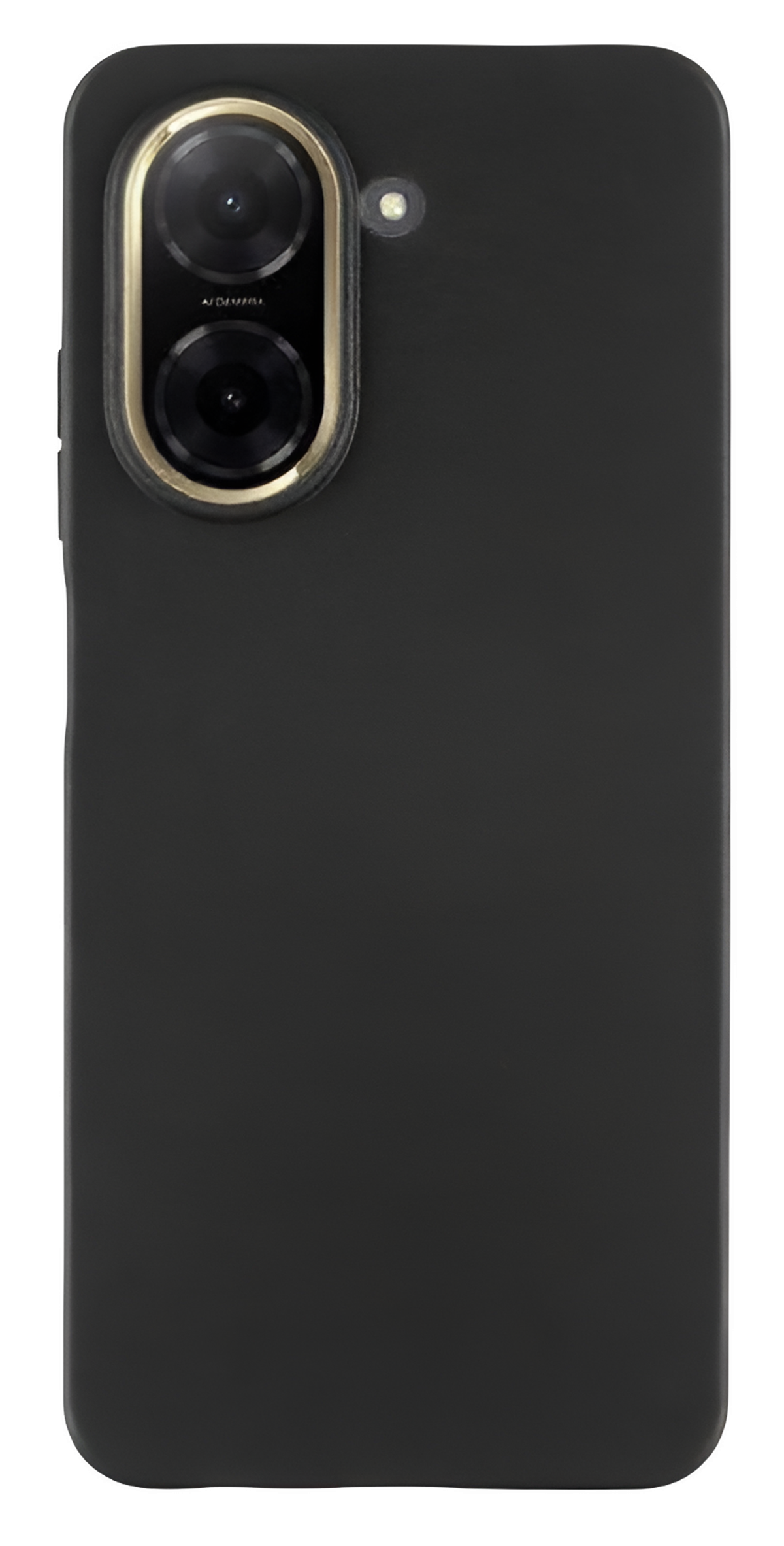 Forcell Xiaomi Redmi A5 4G Θήκη Σιλικόνης - Black